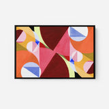 Area Broken by Perpendiculars by Joseph Schillinger (1934)