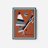 Gris by Wassily Kandinsky