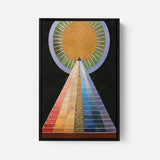 Group X, No. 1 by Hilma af Klint