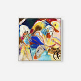 Improvisation No.30 by Wassily Kandinsky