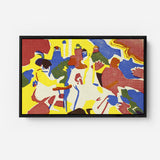 Klange by Wassily Kandinsky