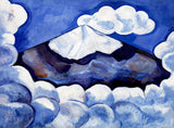 Spirited Morning by Marsden Hartley