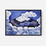 Spirited Morning by Marsden Hartley