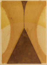 Tsukuhae VI by Kōshirō Onchi