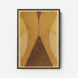 Tsukuhae VI by Kōshirō Onchi