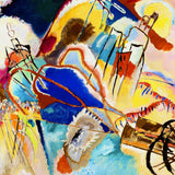 Improvisation No.30 by Wassily Kandinsky
