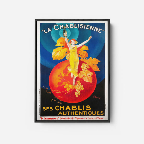 La Chablisienne by Le Monnier (1926)