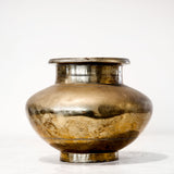 Petina Brass Vase
