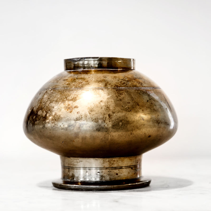 Petina Brass Vase