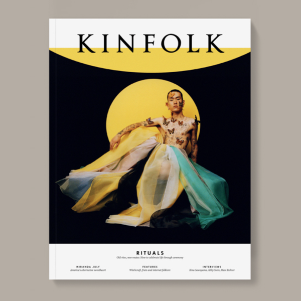 Kinfolk Magazine Issue 38