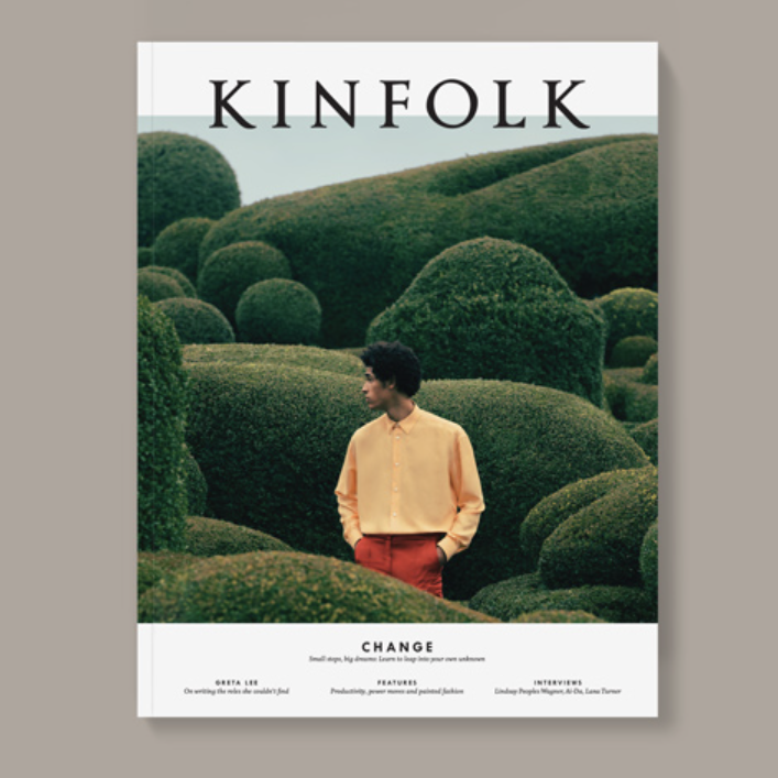 Kinfolk Magazine Issue 35