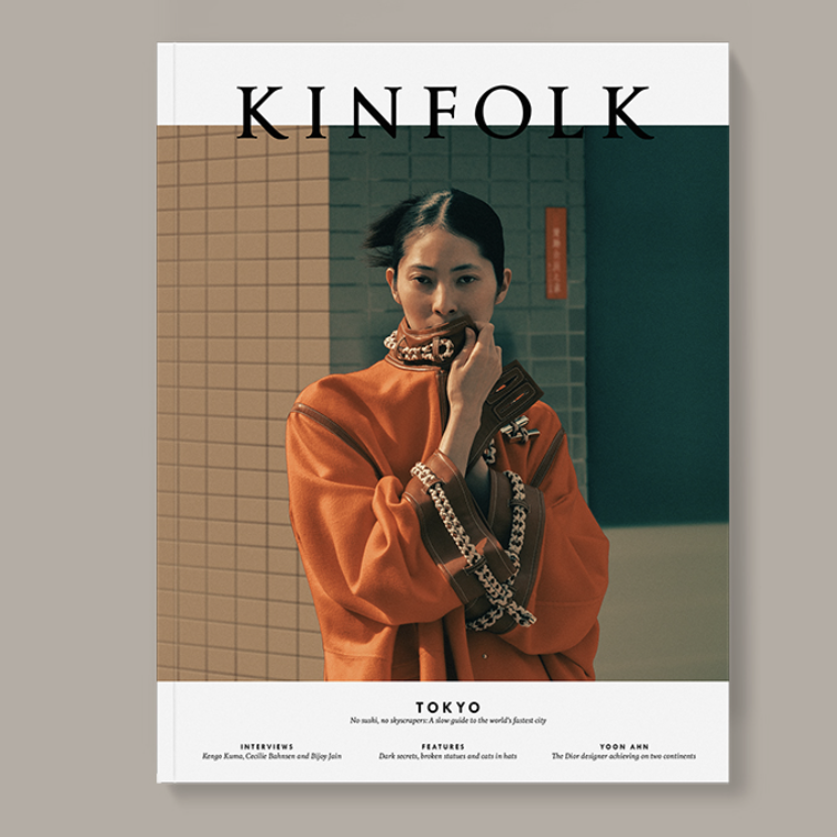 Kinfolk Magazine Issue 32