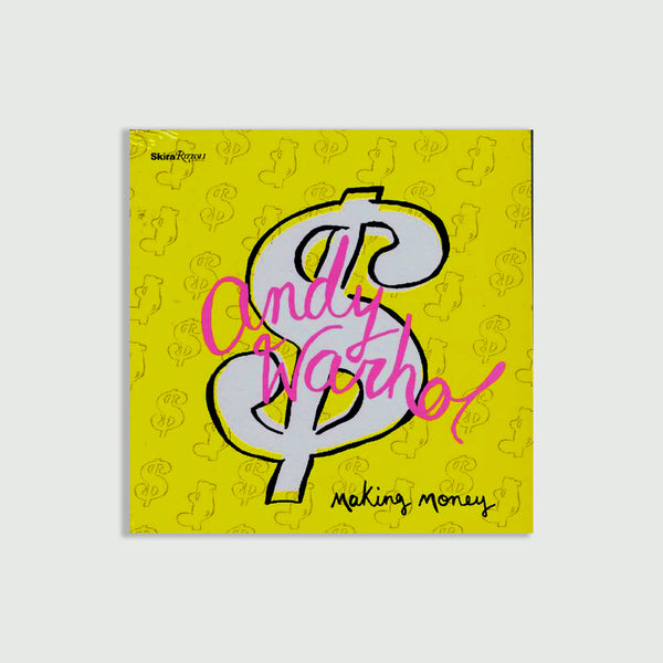 Andy Warhol Making Money