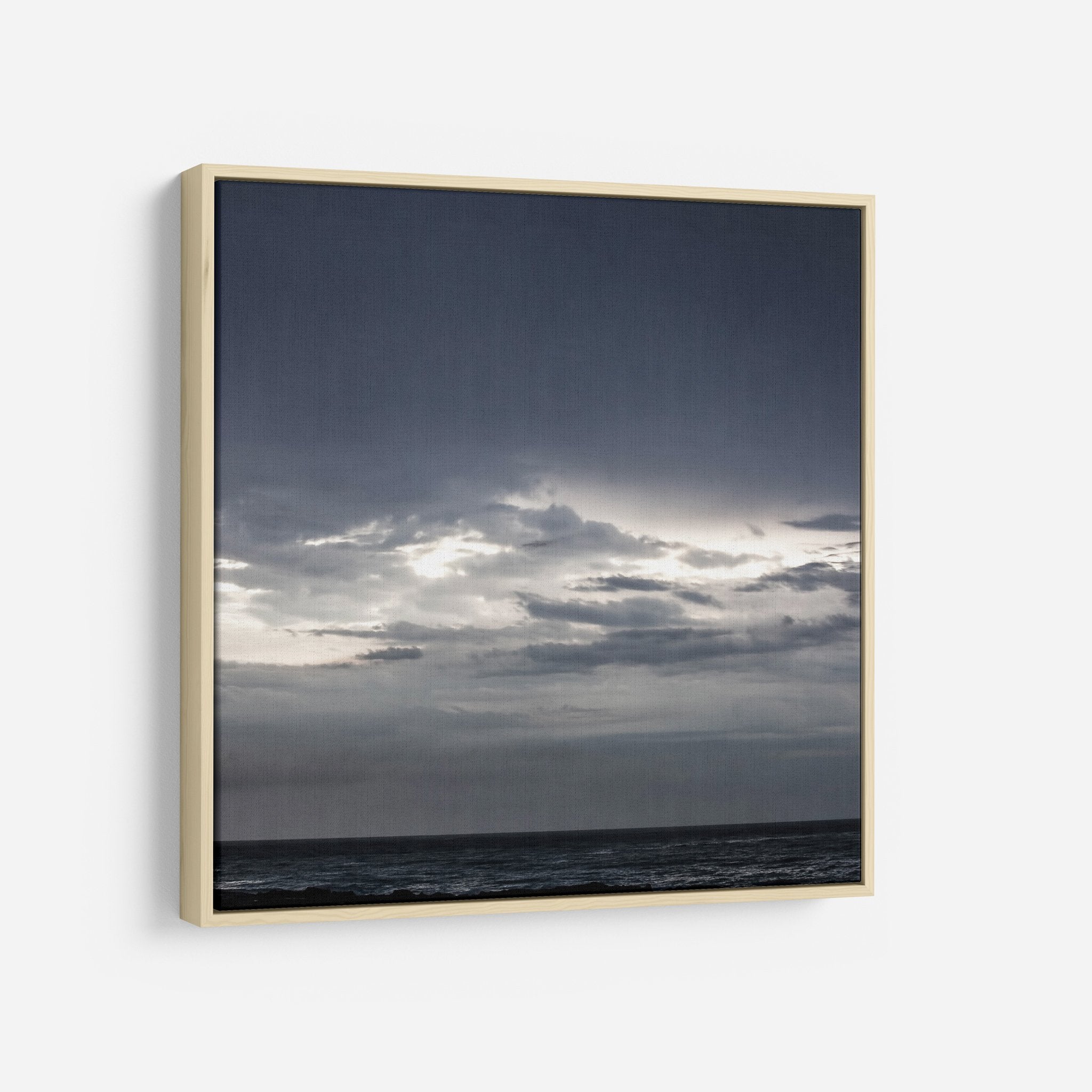 Dawn Rising III — Framed Art Print | Still&All