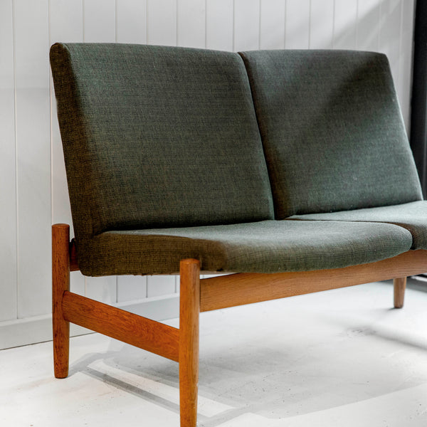 2-Seat Sofa by Karl Sørlie & Sønner Sarpsborg