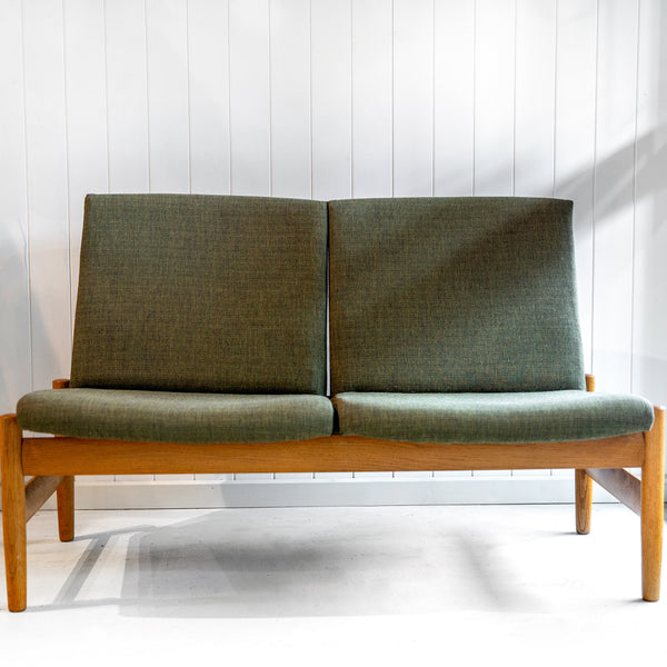 2-Seat Sofa by Karl Sørlie & Sønner Sarpsborg